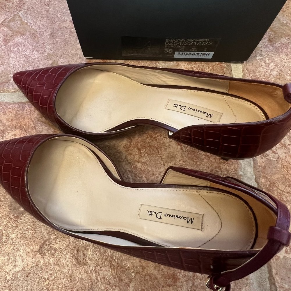 Mossimo Dutti heels